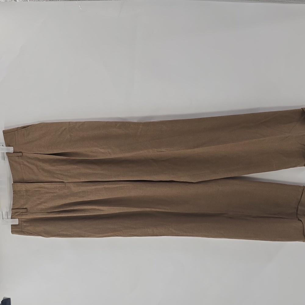 Lafayette 148 New York Mocha Blazer and Trousers - Picture 8 of 12